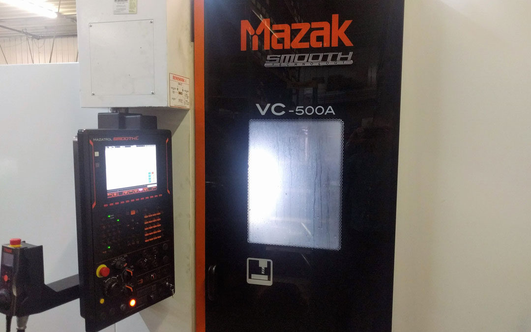 VMCs And Pallet Changers – A Match, Made In Machining Heaven