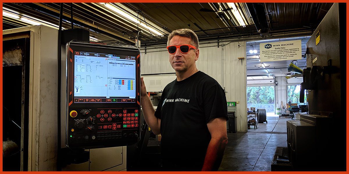 Winndeavor Trusts Mazak Machines To Get The Job Done