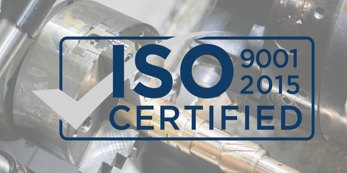 The Benefits Of Using An ISO 9001 Certified Manufacturer