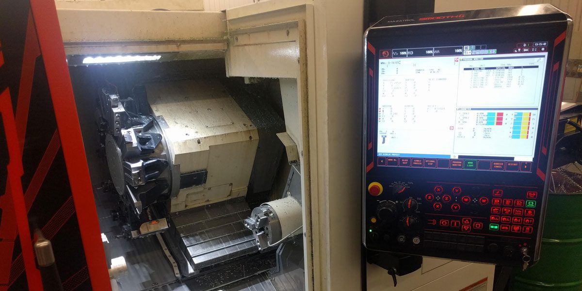 Advantages Of CNC Machining