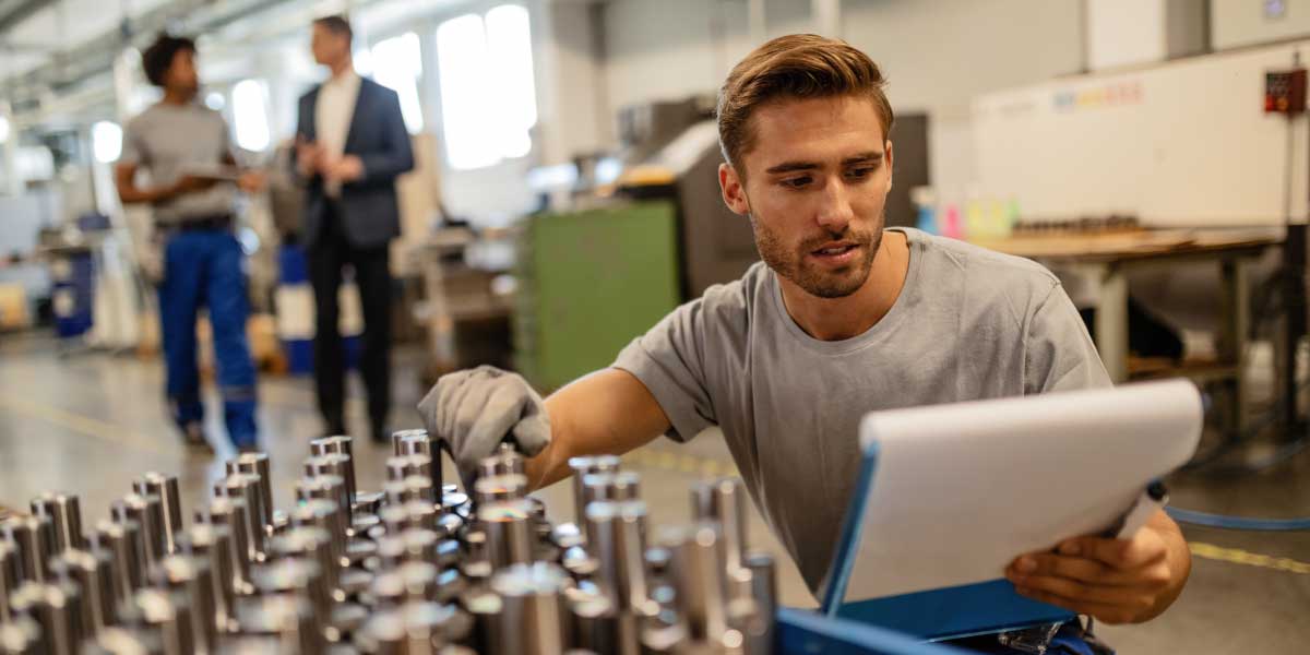 A History of Machining in the Rust Belt