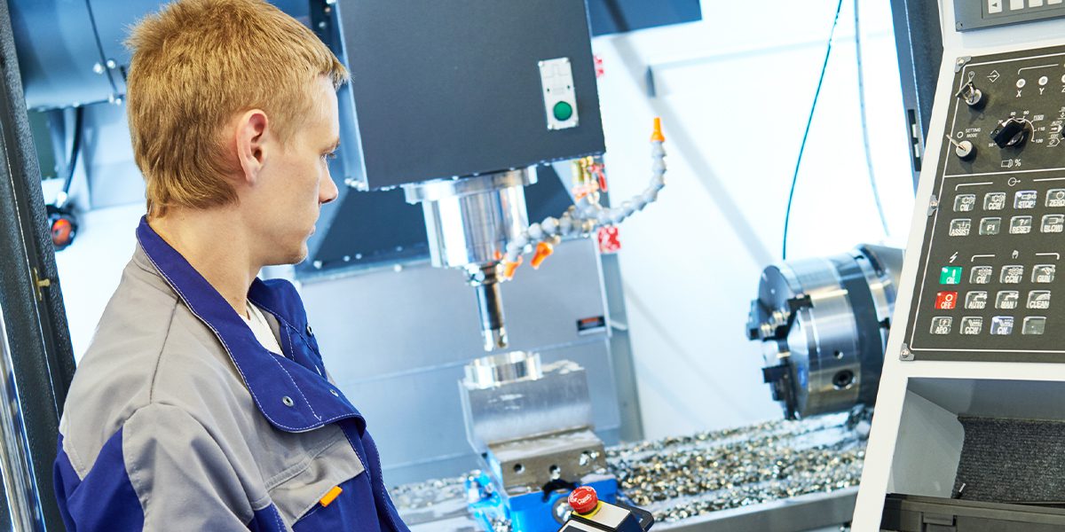 So, You Want to be a CNC Machinist…