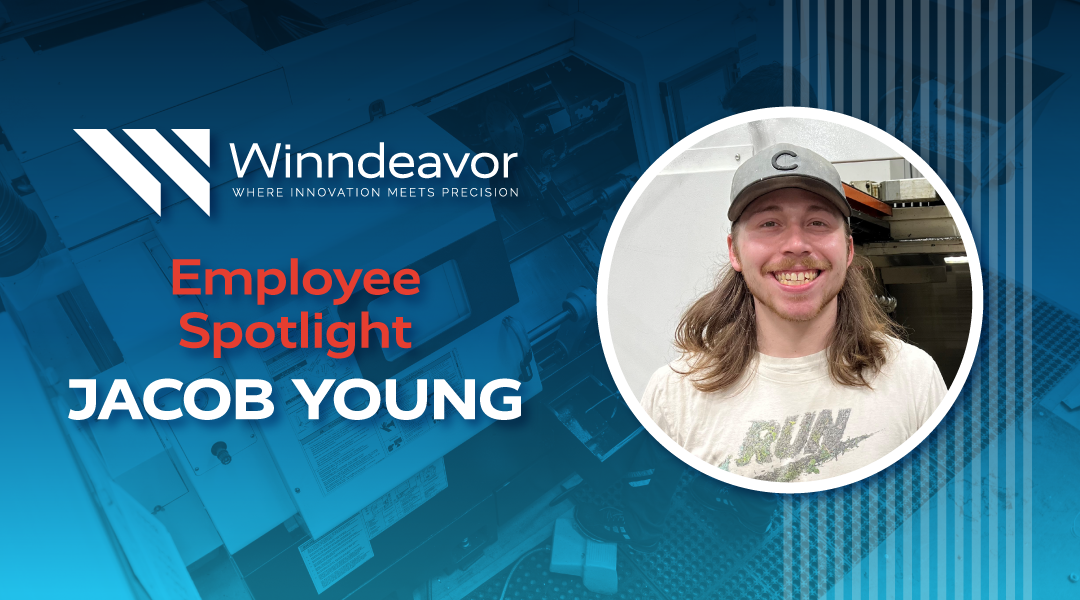 Jacob Young employee spotlight