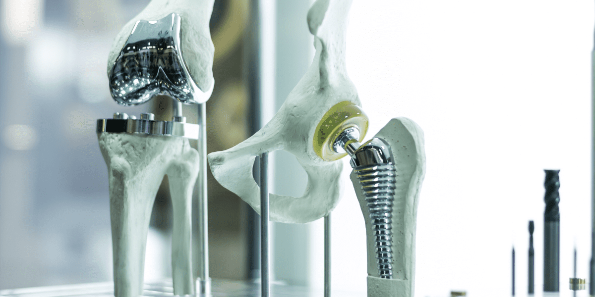 Precision Machining for Orthopedic Manufacturing